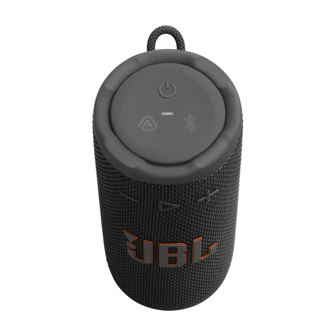JBL Grip Portable Bluetooth Speaker | Black | JBLGRIPBLK