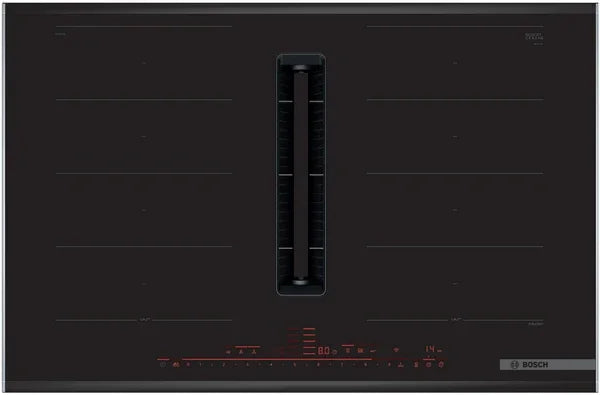 Bosch Series 8 – 80 cm Venting Induction Hob | PXX875D67E