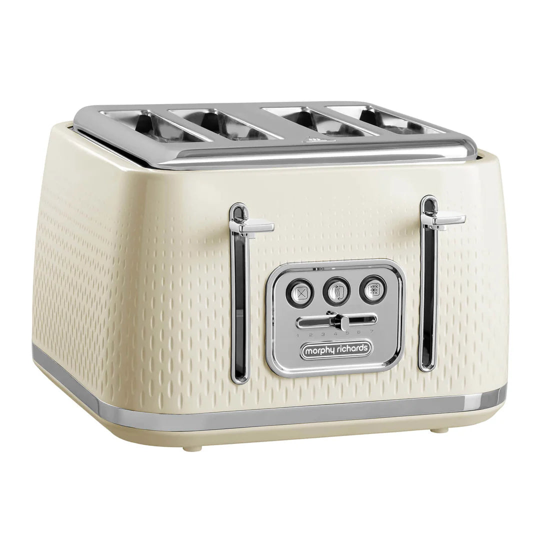 Verve 4-Slice Toaster | Cream | 243011