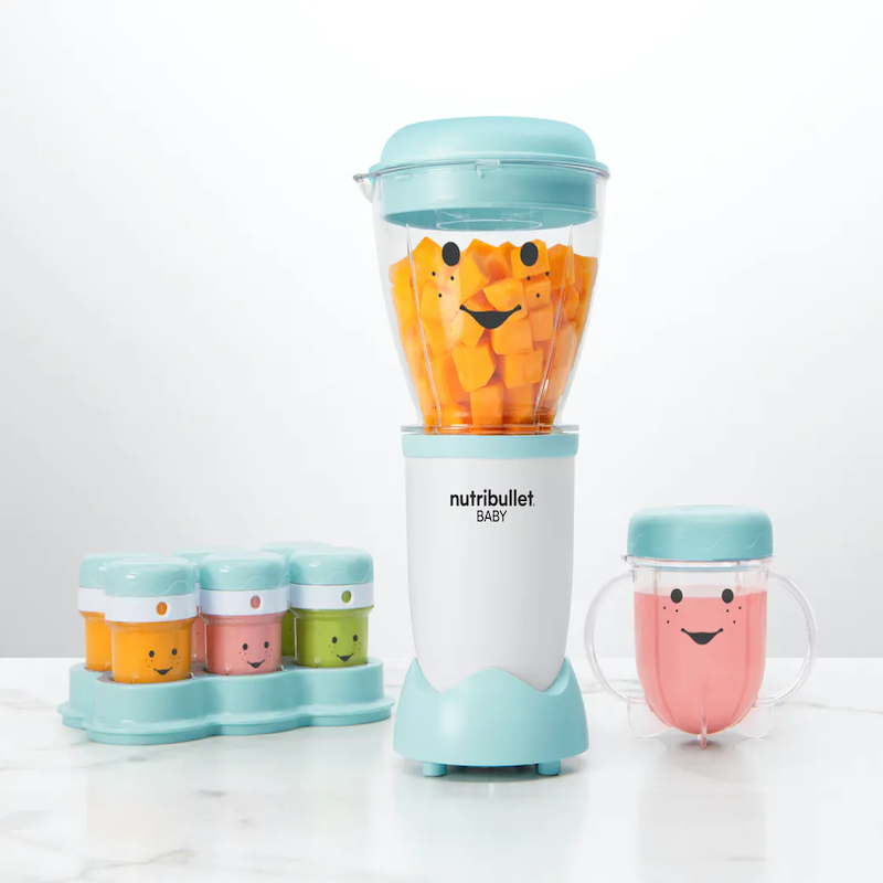 NutriBullet Baby Food Processor | NBY-1709