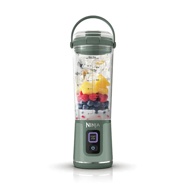 Ninja Blast Portable Blender – Forest Green | BC151UKEM