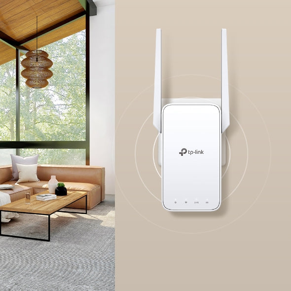 TP-Link RE315 – AC1200 EasyMesh Wi-Fi Range Extender & Access Point