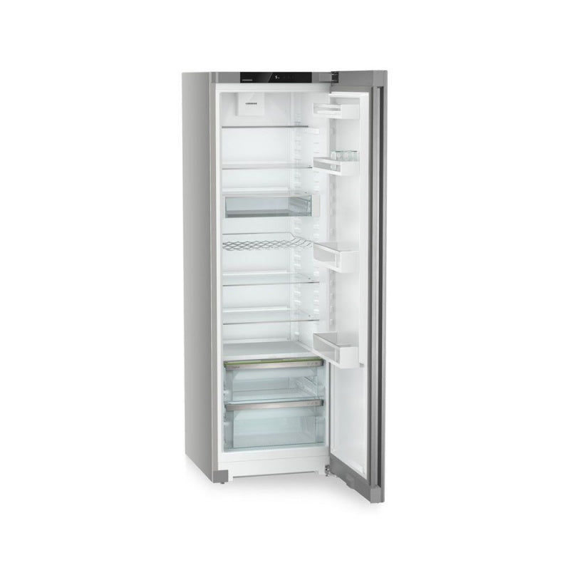 Liebherr Plus Freestanding Tall Larder Fridge Silver | RSFD 5220-22