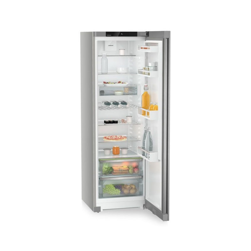 Liebherr Plus Freestanding Tall Larder Fridge Silver | RSFD 5220-22