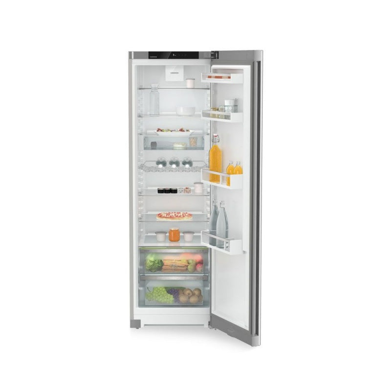 Liebherr Plus Freestanding Tall Larder Fridge Silver | RSFD 5220-22