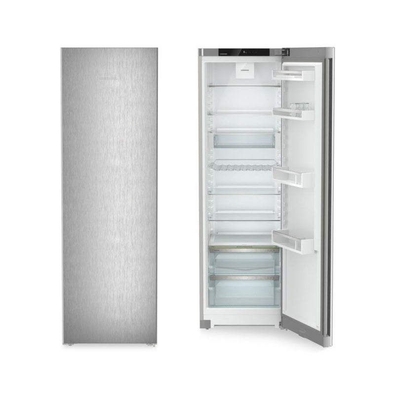 Liebherr Plus Freestanding Tall Larder Fridge Silver | RSFD 5220-22