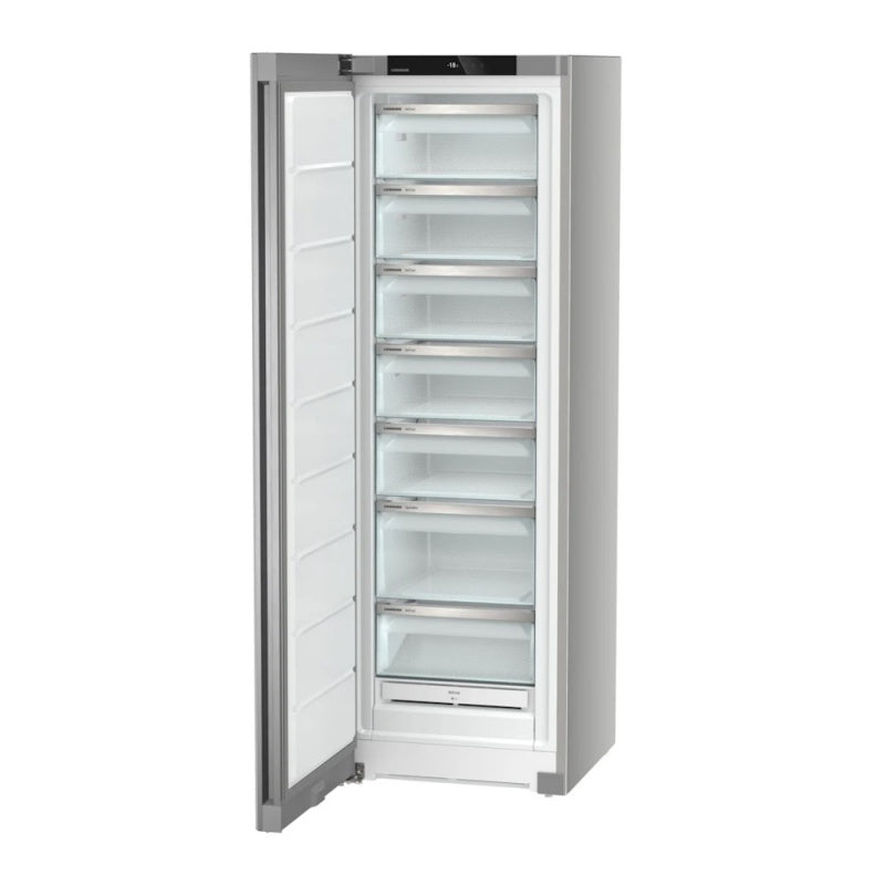 Liebherr Plus NoFrost Tall Freezer Silver | SFNsfd 5227-22