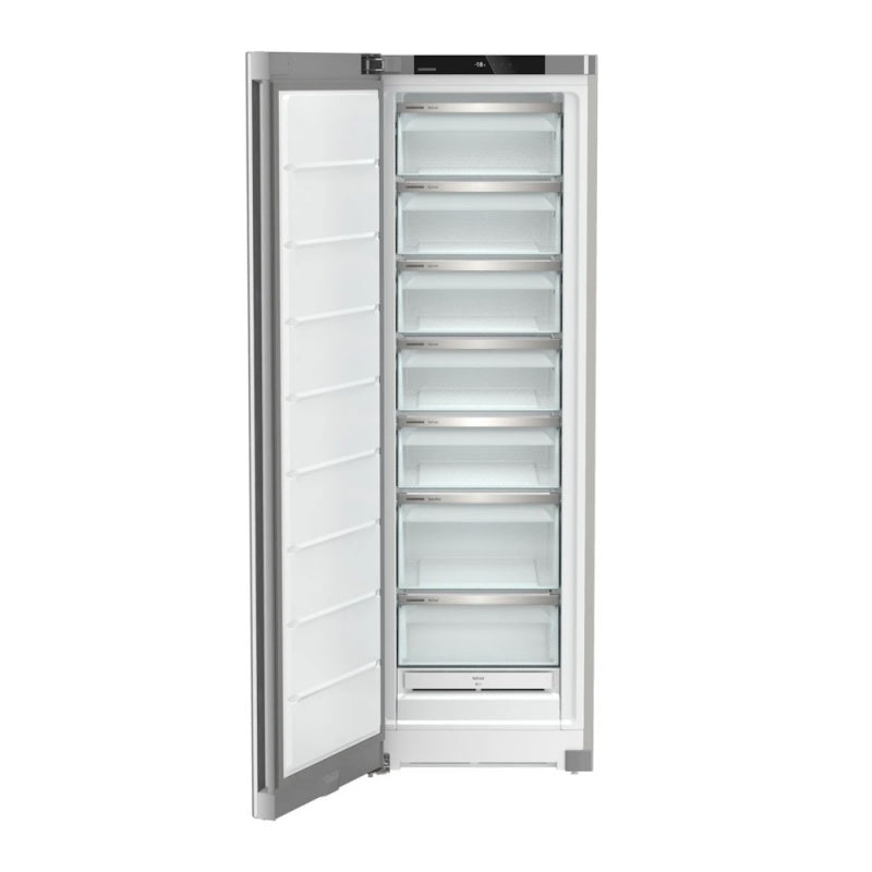 Liebherr Plus NoFrost Tall Freezer Silver | SFNsfd 5227-22