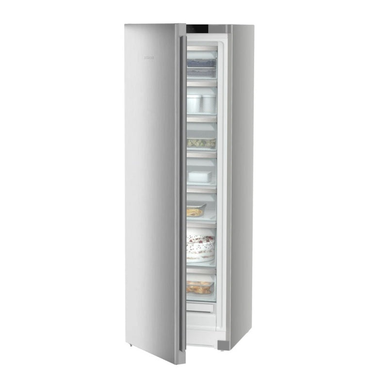 Liebherr Plus NoFrost Tall Freezer Silver | SFNsfd 5227-22