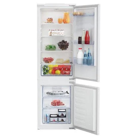 Beko 70/30 Integrated Fridge Freezer | BCSM473