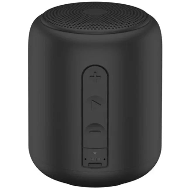 JVC Gumy Portable Bluetooth Speakers | Black | SP-SG10BTB