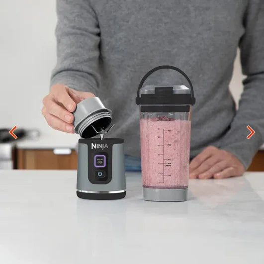 Ninja Blast Portable Blender – Forest Green | BC151UKEM