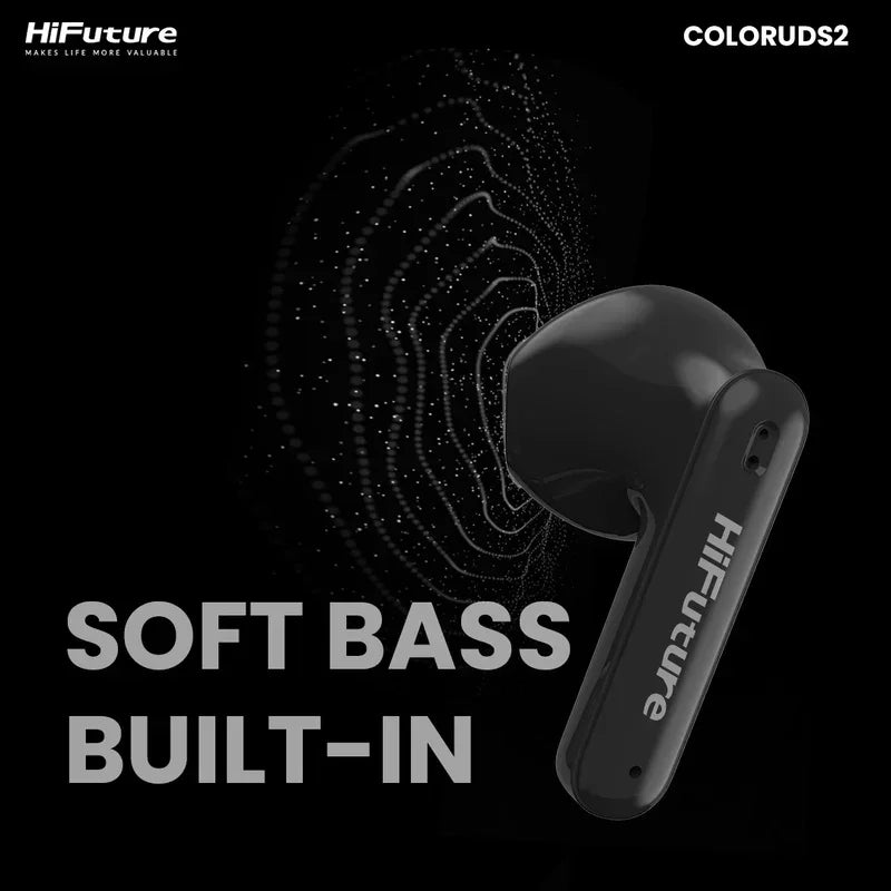 HiFuture Colorbuds 2 Black