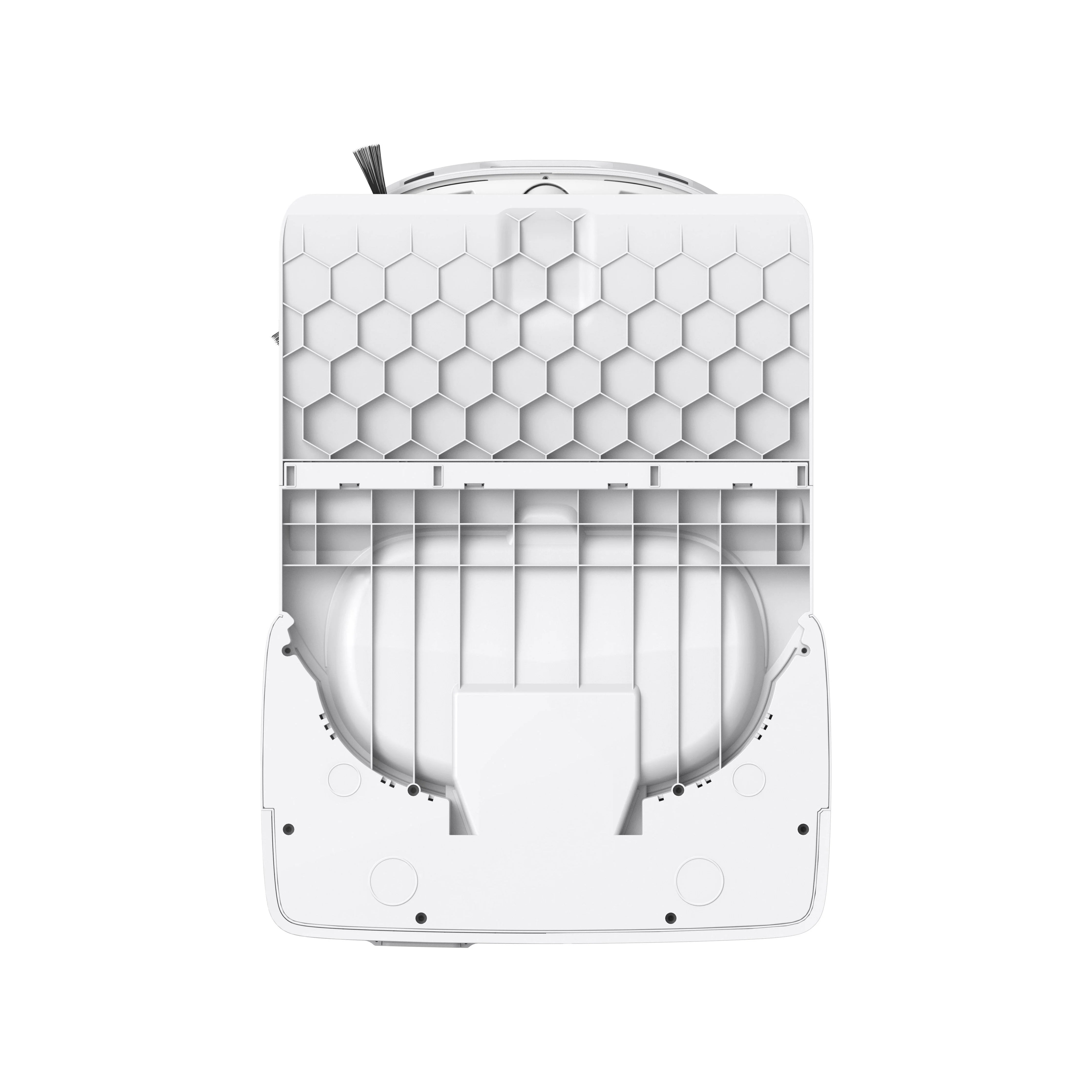 Eufy X10 Pro Omni Robot Vacuum and Mop with All-in-One Station- White | T2351221