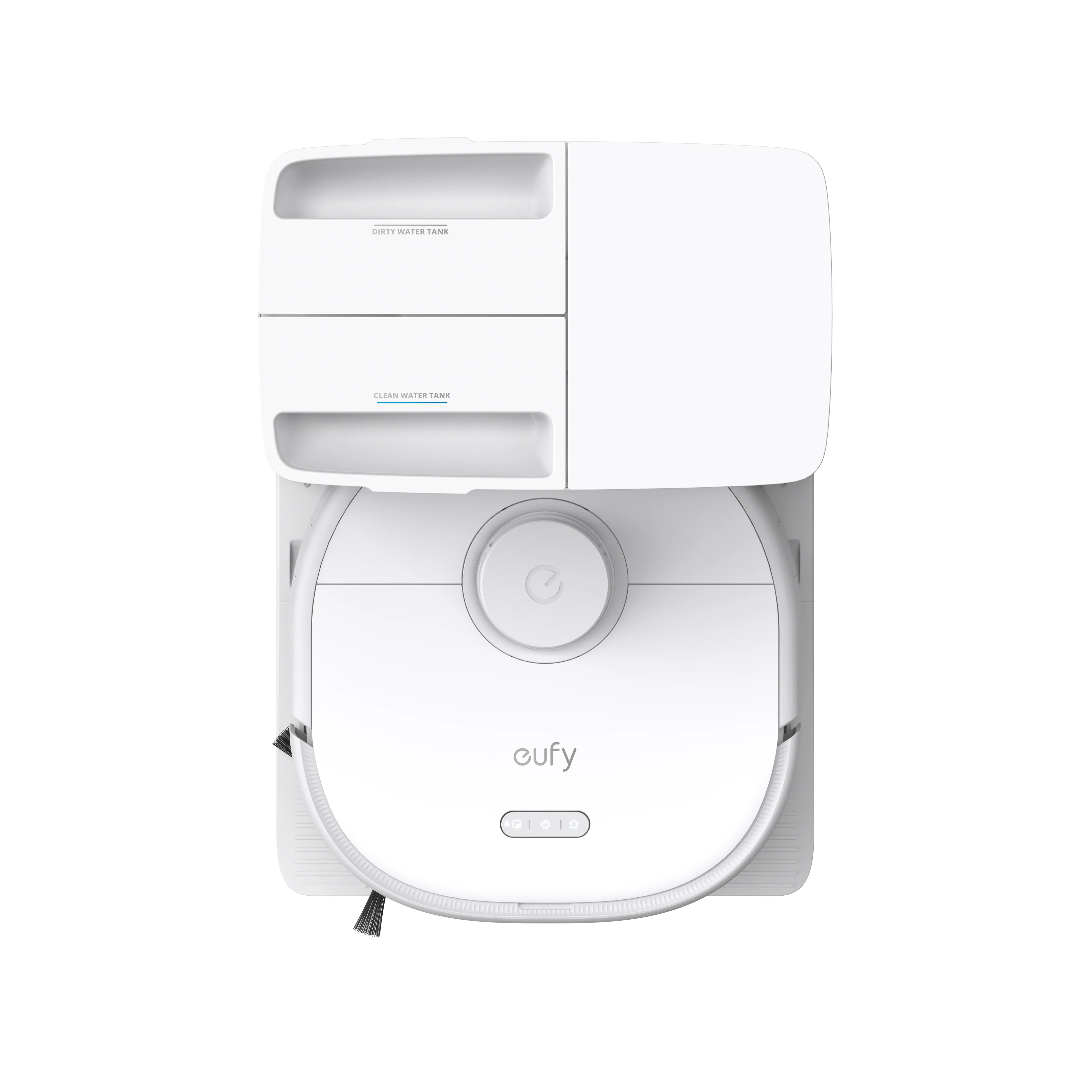 Eufy X10 Pro Omni Robot Vacuum and Mop with All-in-One Station- White | T2351221