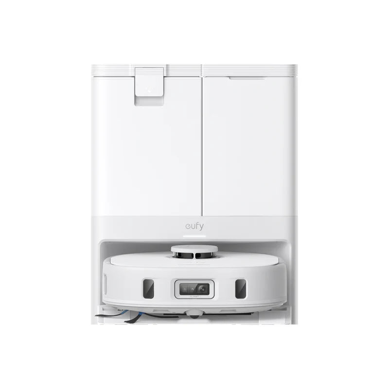 Eufy X10 Pro Omni Robot Vacuum and Mop with All-in-One Station- White | T2351221