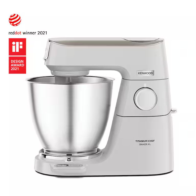 Kenwood Titanium Chef Baker XL | White |  KVL65.001WH