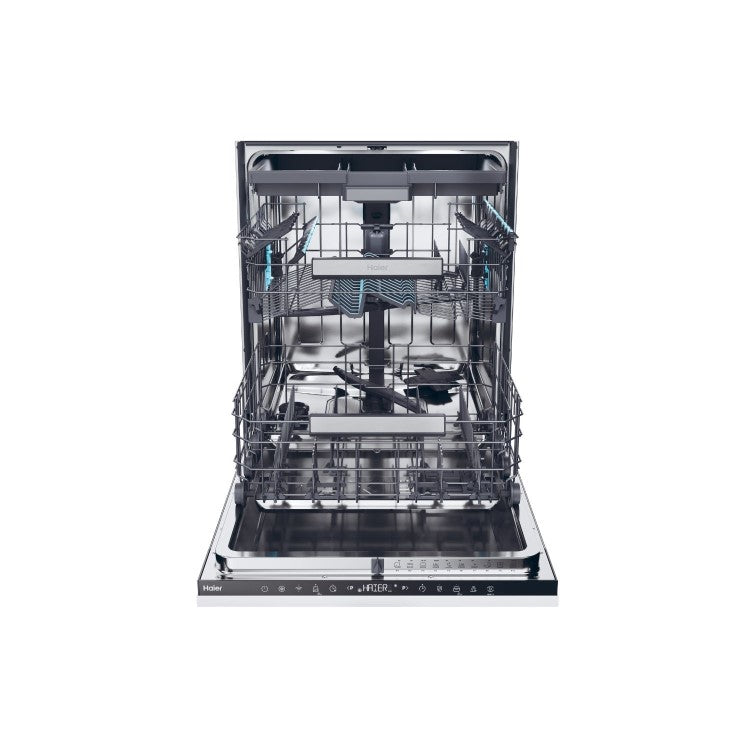 Haier 60cm Fully Integrated Dishwasher 16 Place Settings | XI6C4S3FSB-80