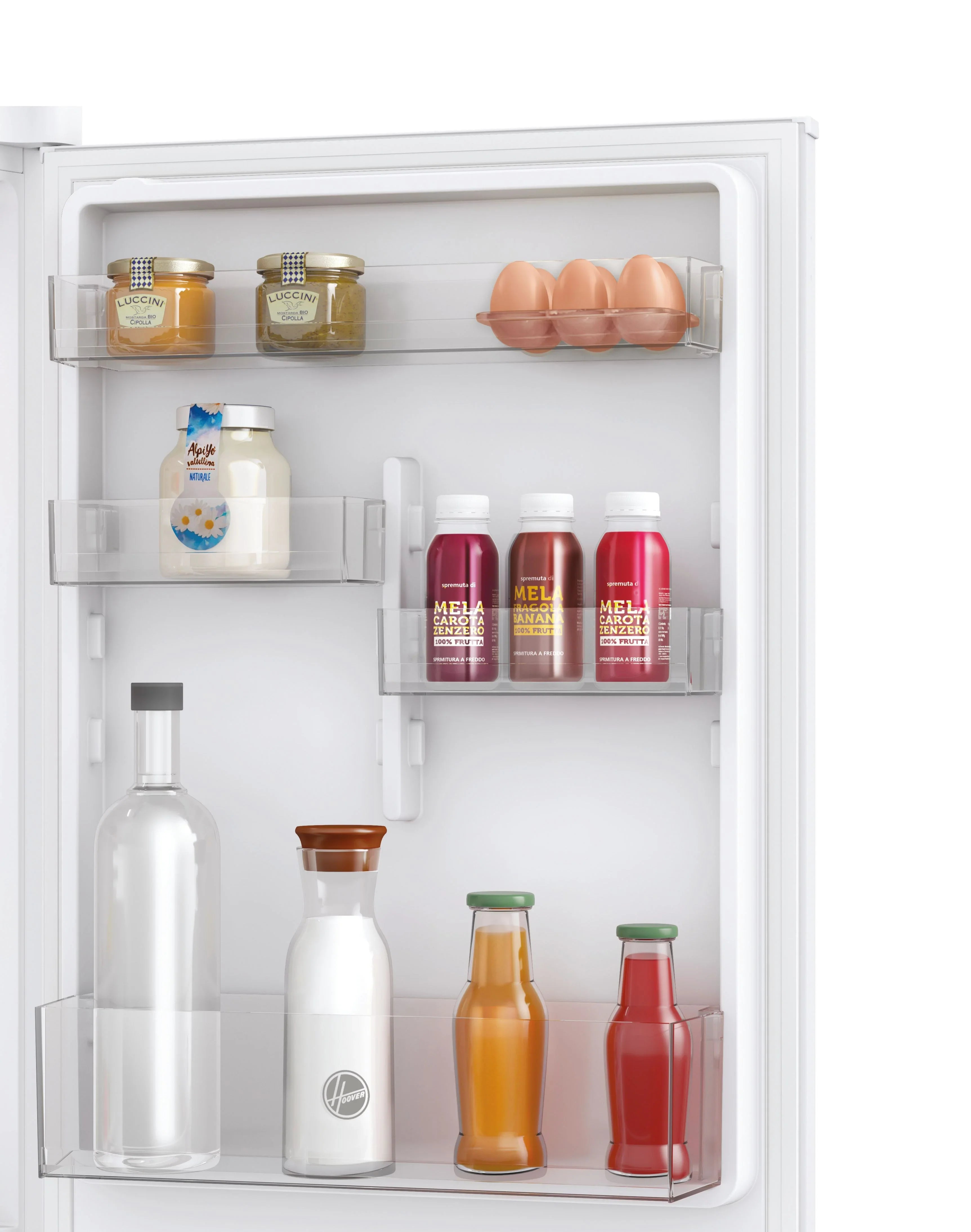 Hoover Integrated Smart 70/30 Fridge Freezer  | HOBL3518FK