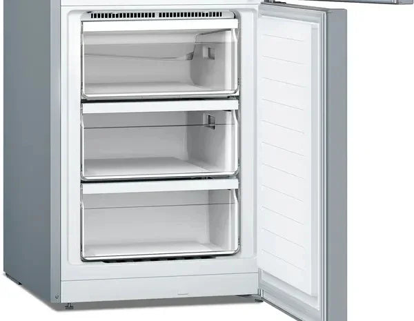 Bosch Series 2 Fridge Freezer Stainless Steel | KGN33NLEBG