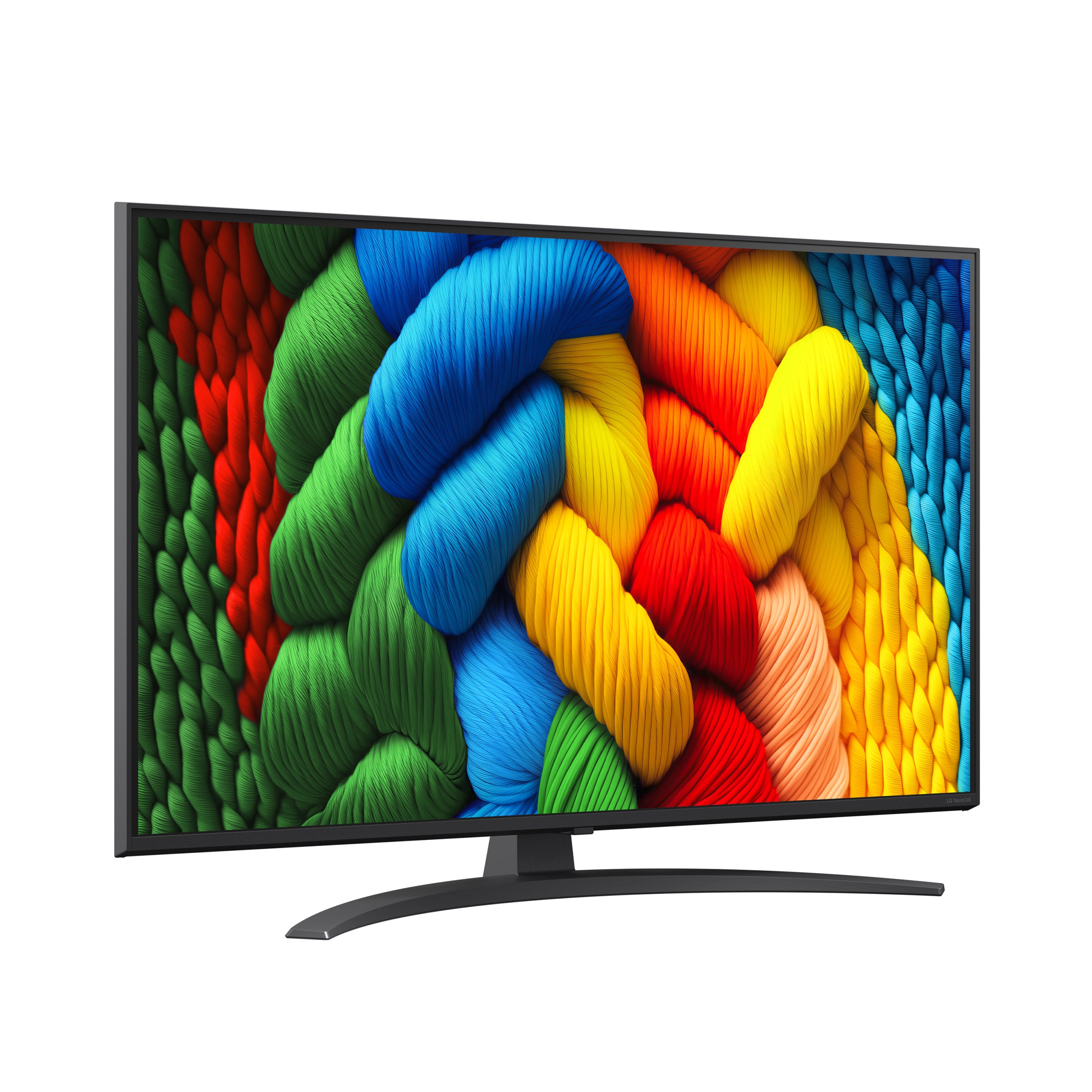 LG NANO81 NanoCell Smart AI TV | 4K | 43″ | 43NANO81A6A.AEK