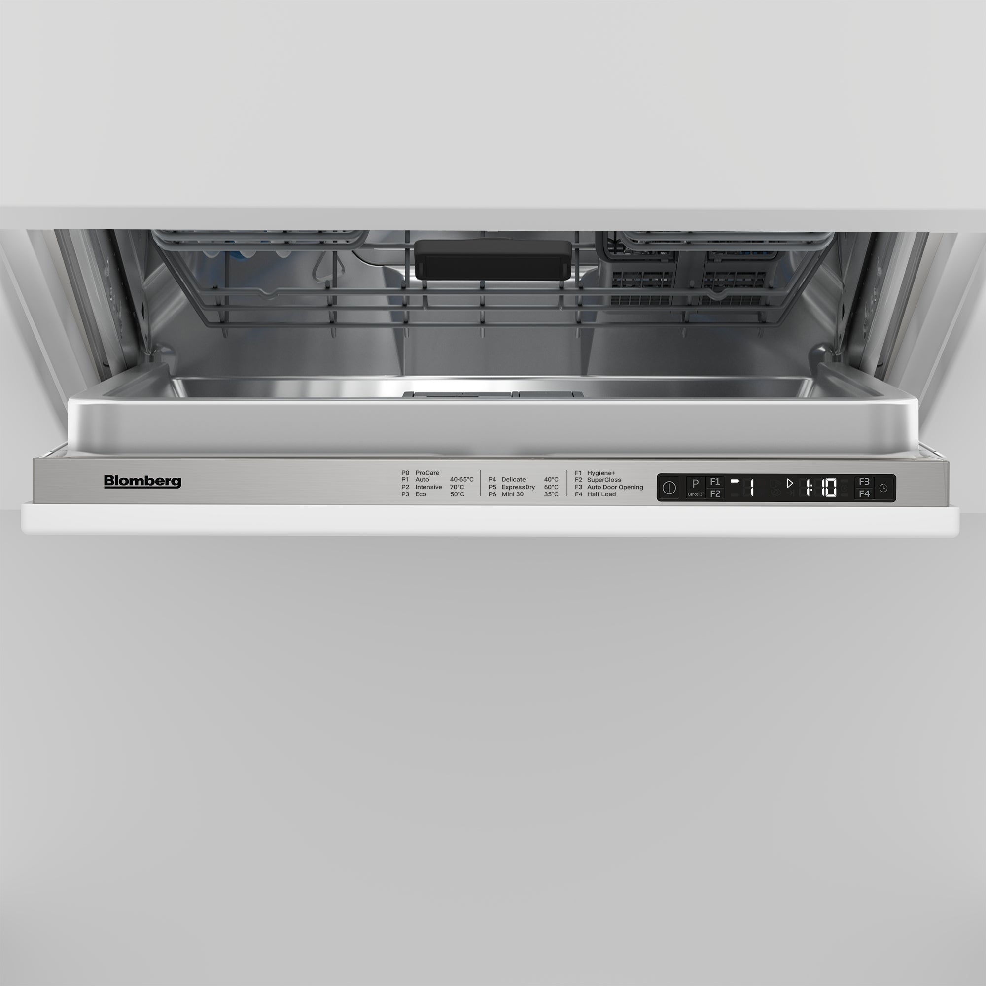 Blomberg Integrated Dishwasher – 14 Place Settings | LDV42320