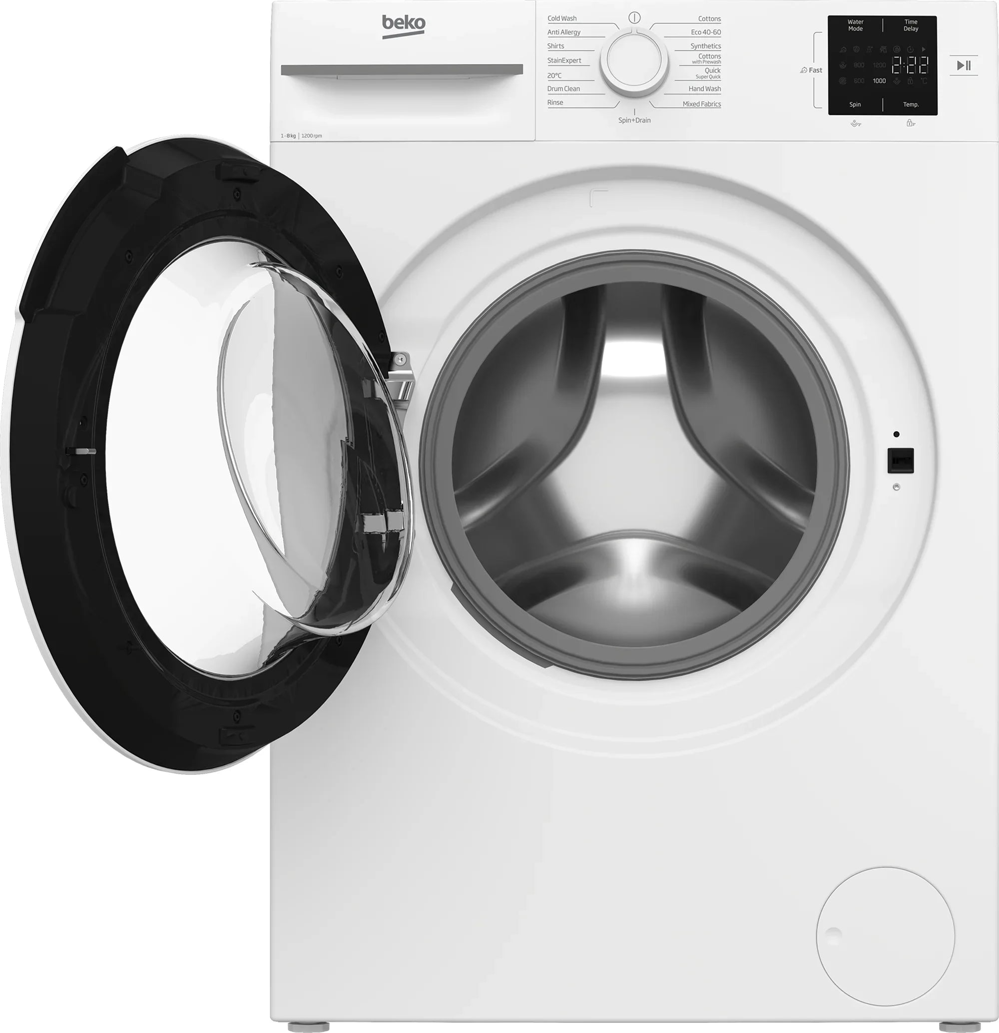 Beko 8kg Washing Machine | BM1WT3821W