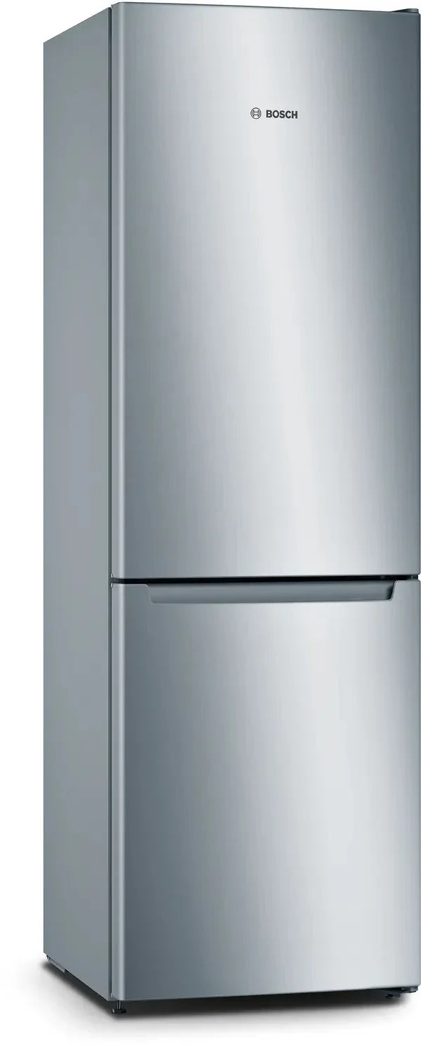 Bosch Series 2 Fridge Freezer Stainless Steel | KGN33NLEBG
