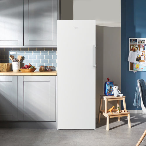 Beko Frost Free Freestanding Tall Freezer White | FFP4671W