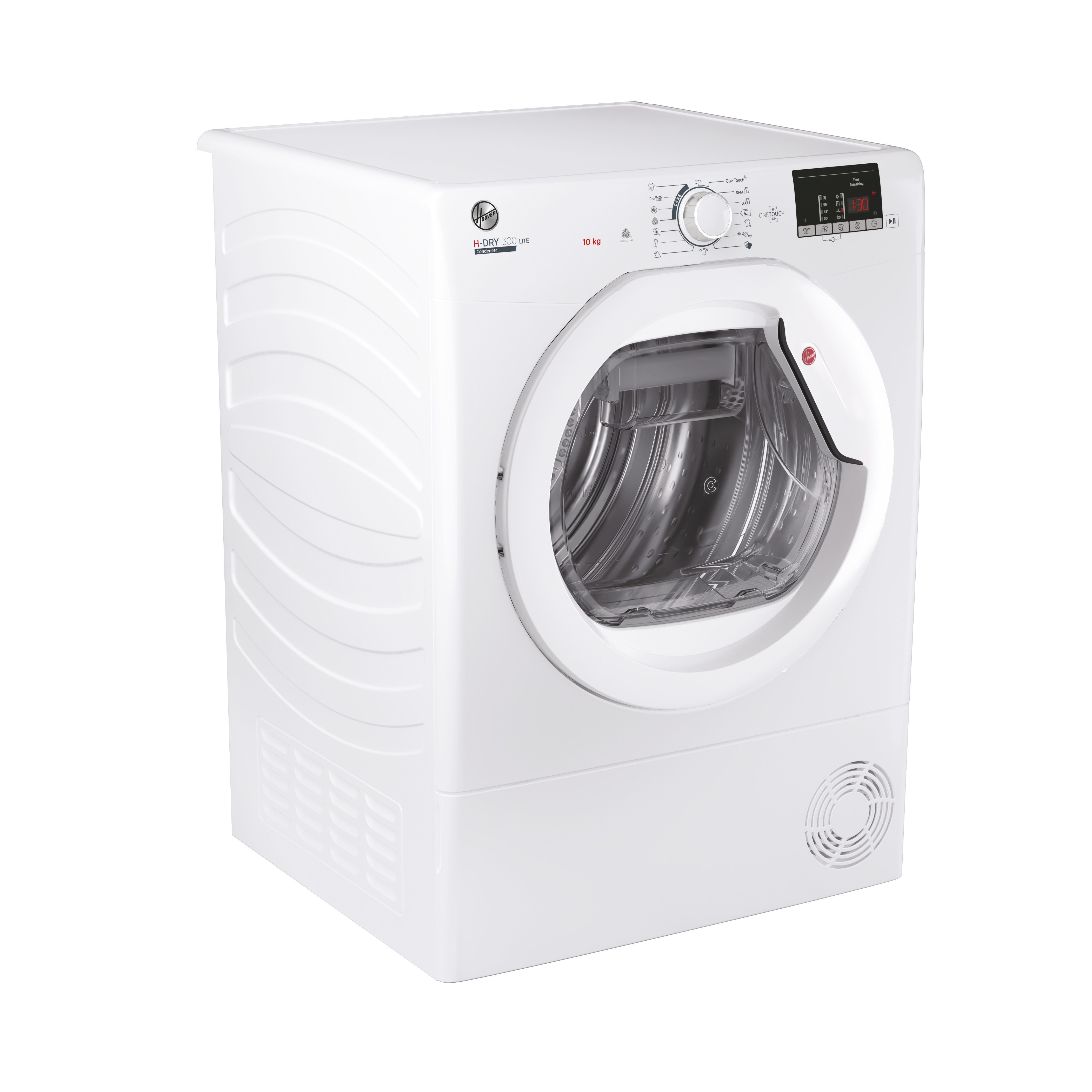 Hoover 10kg Condenser Dryer | HLEC10DE-80
