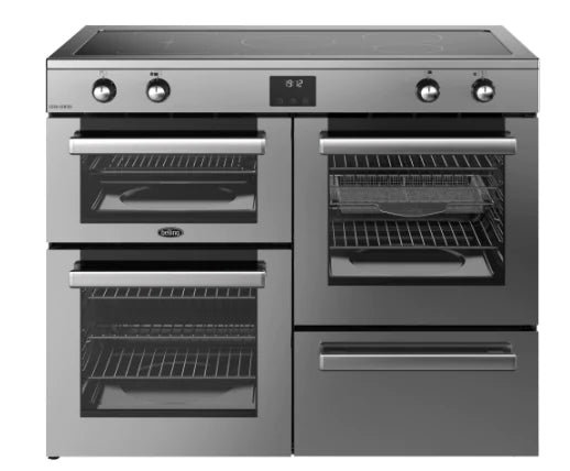 **EX-DISPLAY** Belling CookCentre 110CM Inductioin Range Cooker