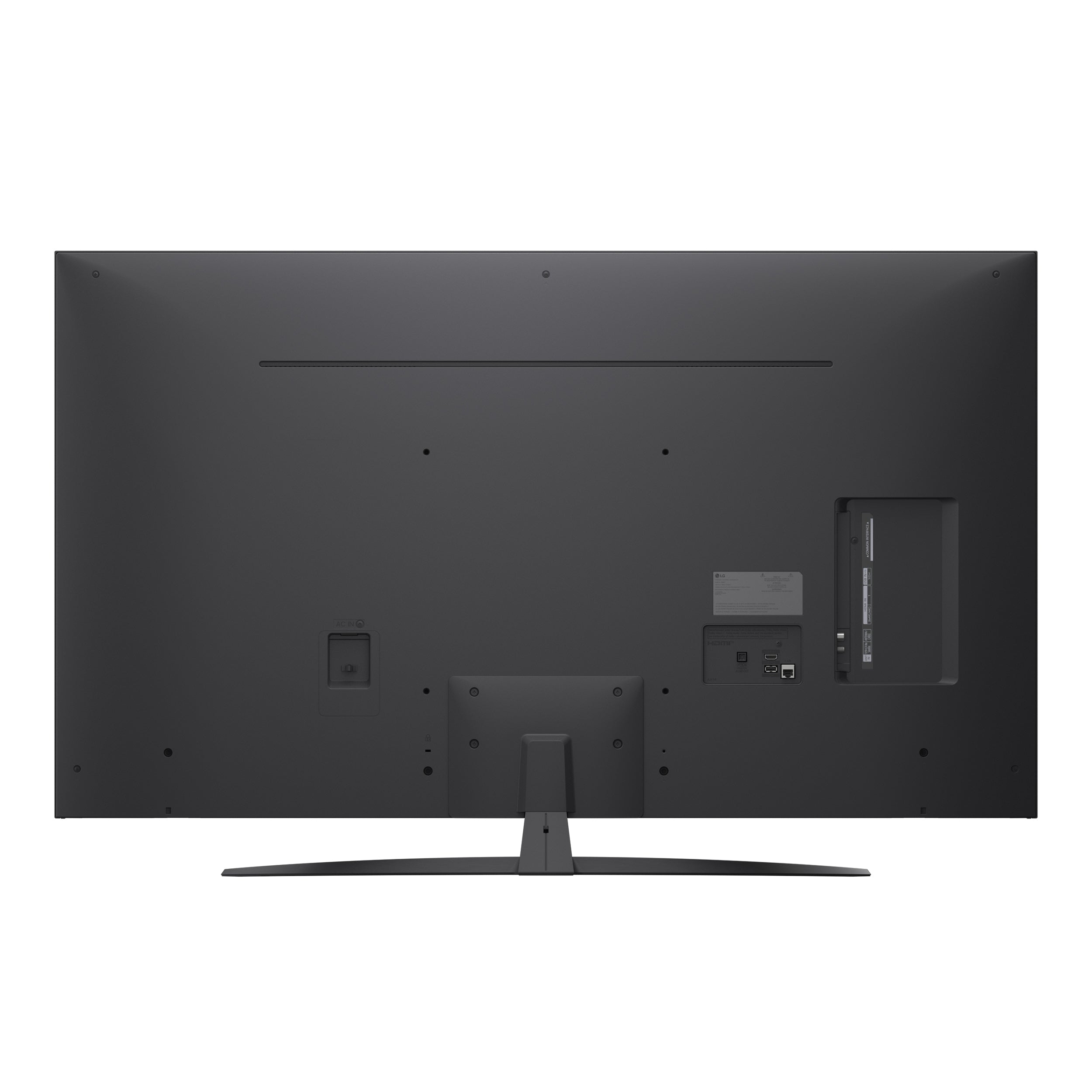 LG 55" 4K Nanocell Smart TV (2025) | 55NANO81A6A.AEK