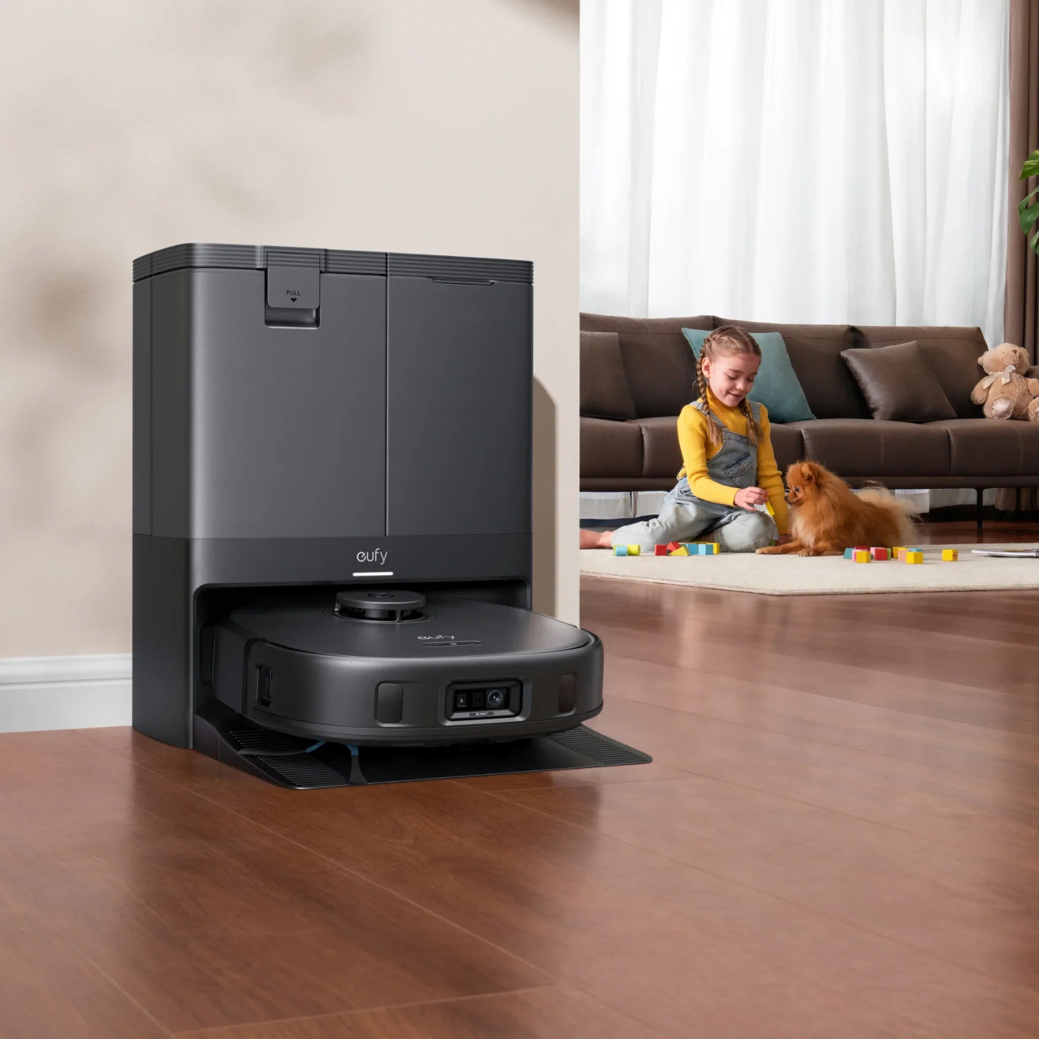 Eufy X10 Pro Omni Robot Vacuum & Mop – Lowest Price in Ireland