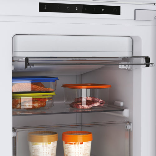 Haier Series 6 Total No Frost Integrated Tall Freezer | HAUN518EWK