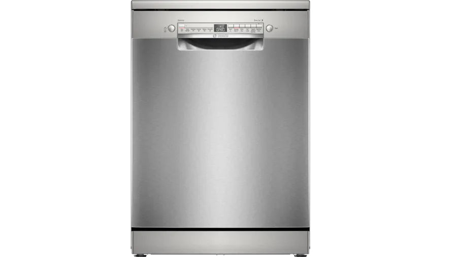 Bosch Series 2 Full-size WiFi-enabled Dishwasher Stainless Steel | SMS2HVI67G