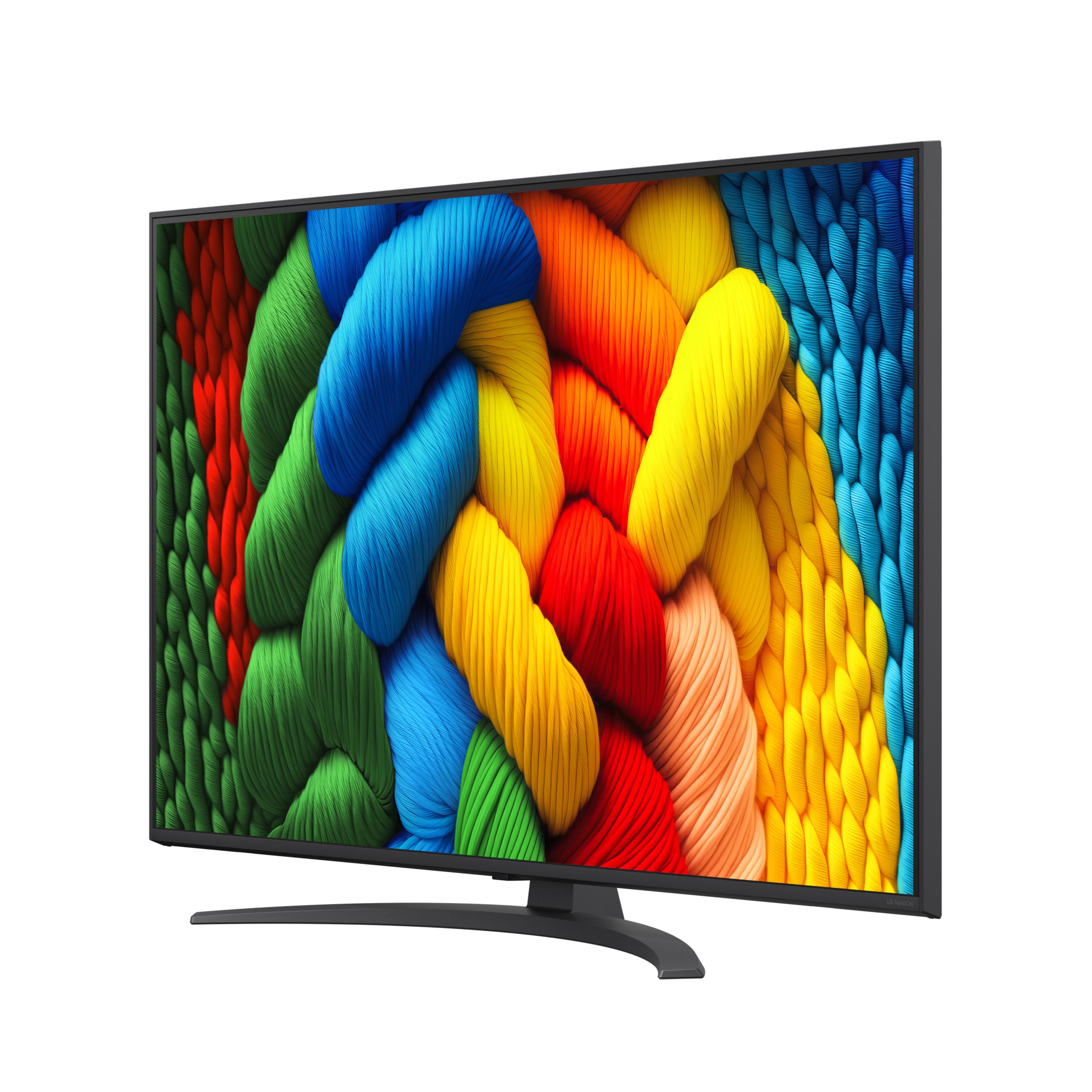 LG 50" 4K Ultra HD HDR LED Smart TV (2025) | 50NANO81A6A.AEK