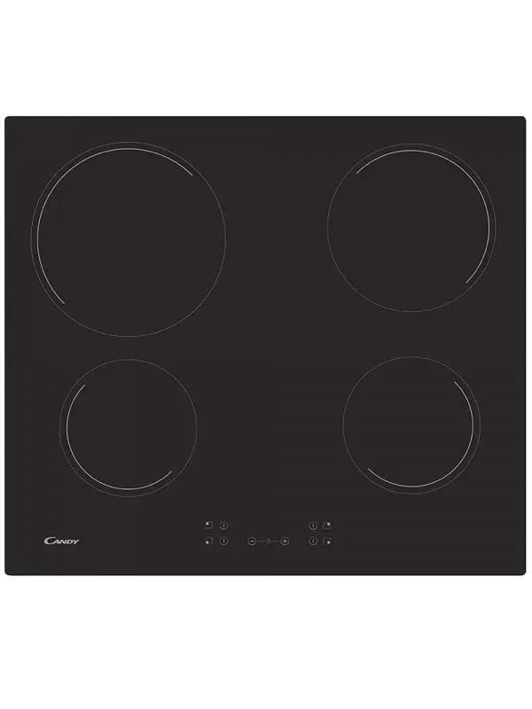 Candy 60cm Electric Hob | CH64CCB
