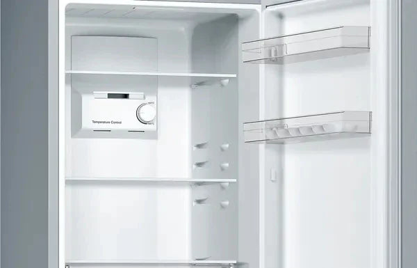 Bosch Series 2 Fridge Freezer Stainless Steel | KGN33NLEBG