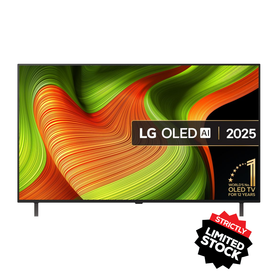 LG OLED B5 55" 4K Smart TV | OLED55B56LA.AEK