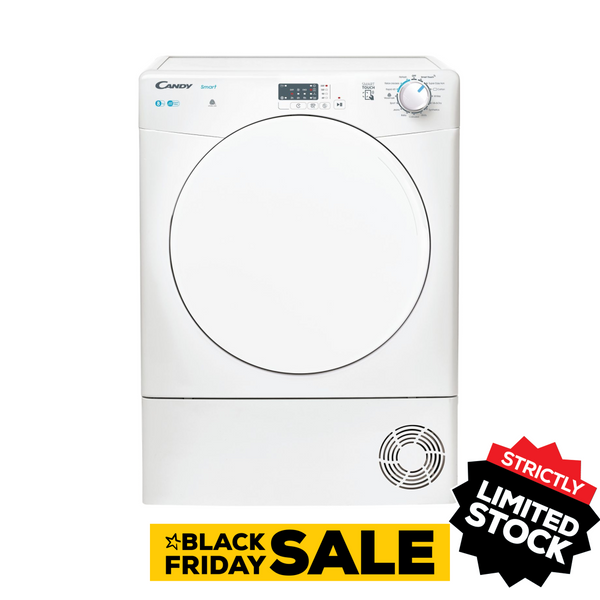Candy 9kg Condenser Dryer | CSEC9DF-80
