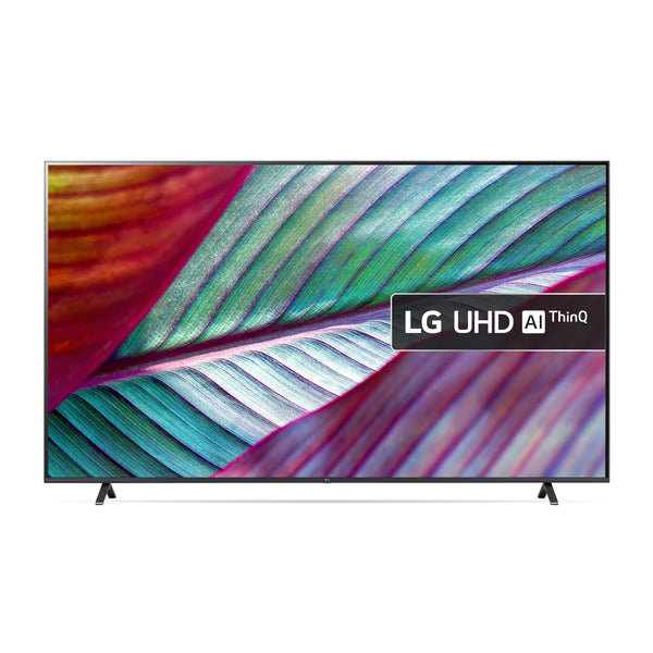 LG 86″ 4K Ultra HD Smart TV with webOS & AI ThinQ | 86UR78006LB.AEK