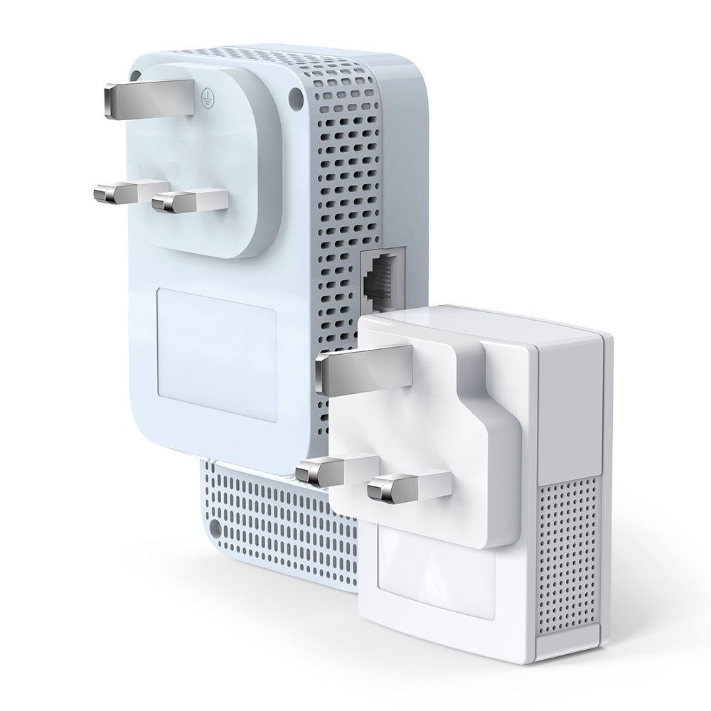 TP-Link TL-WPA7517 KIT – AV1000 Powerline & AC1200 Dual-Band Wi-Fi Extender Kit