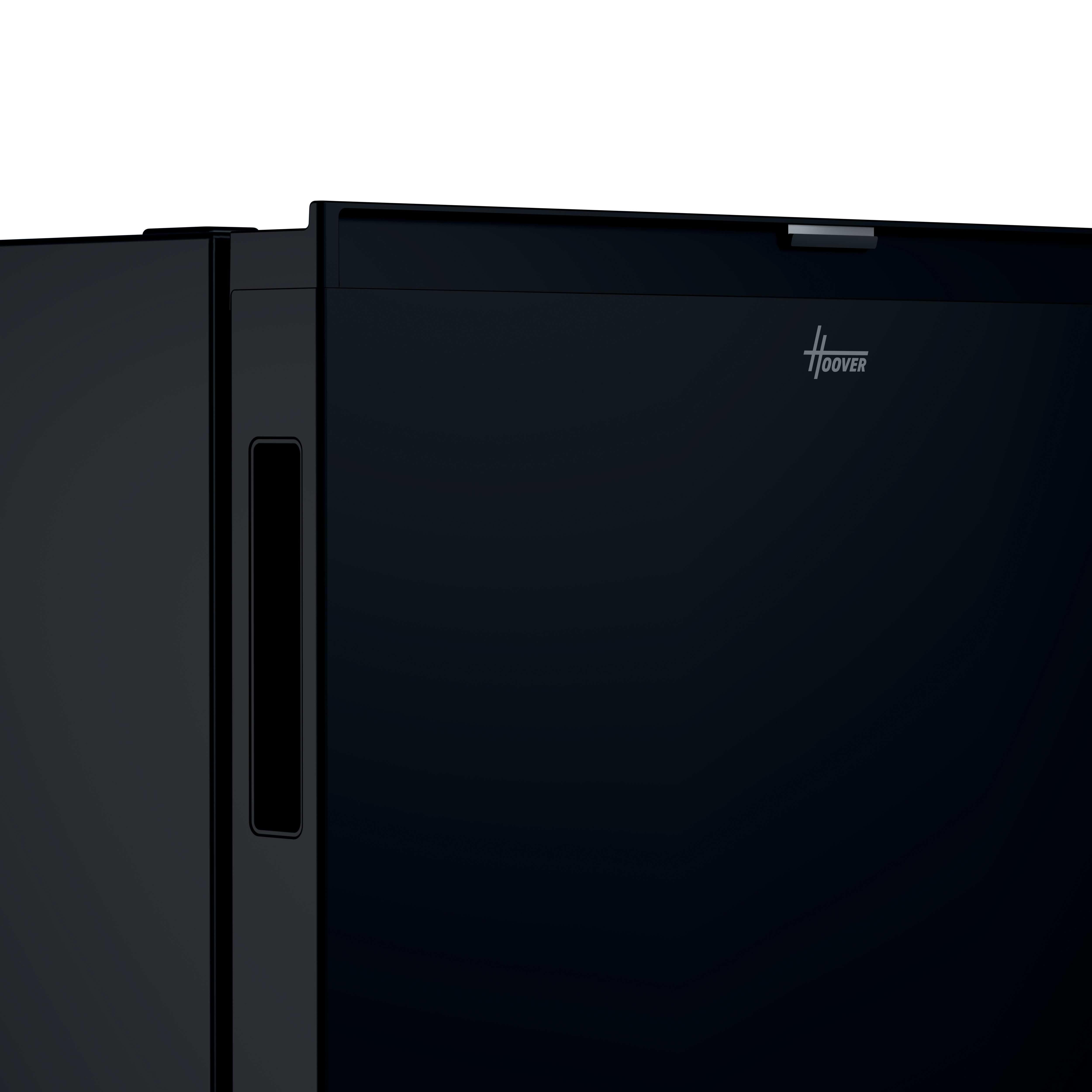 Hoover H-FREEZE 300 Undercounter Freezer Black | HONUQ2L58EBK