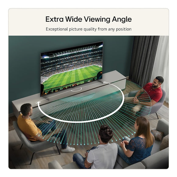LG 55" B6 OLED AI 4K UHD Smart TV | OLED55B65LA