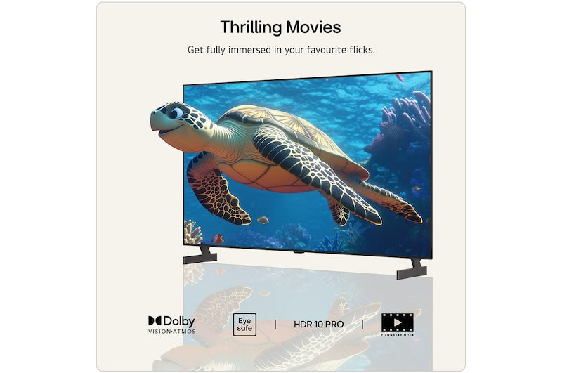 LG 55" B6 OLED AI 4K UHD Smart TV | OLED55B65LA