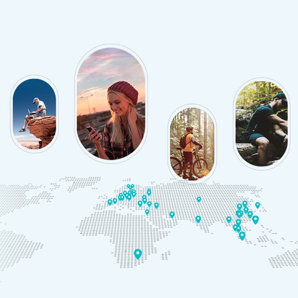 TP-Link Archer MR200 AC750 4G LTE Wireless Router White | Archer MR200