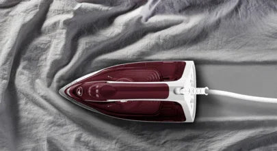 TEFAL Express Steam Iron - White & Red | FV2869 G0