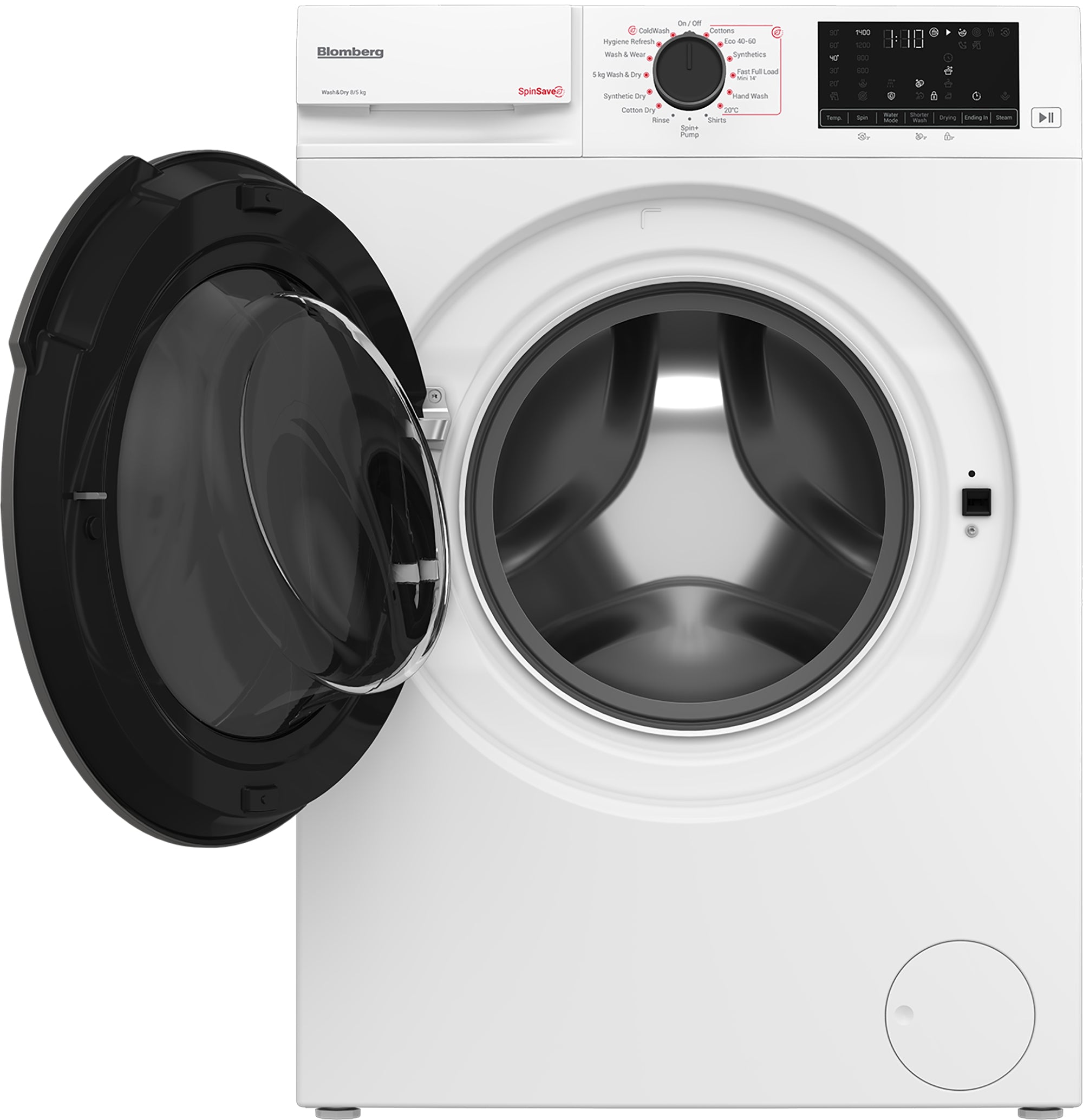 Blomberg Washer Dryer 8kg / 5kg Capacity | LRF854311W