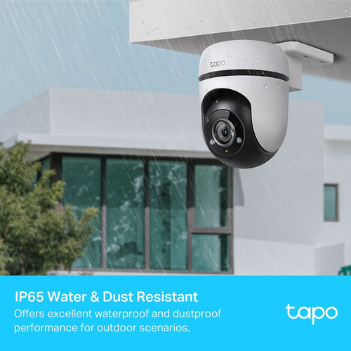 TP-Link Tapo C500 Outdoor Pan/Tilt Security Camera