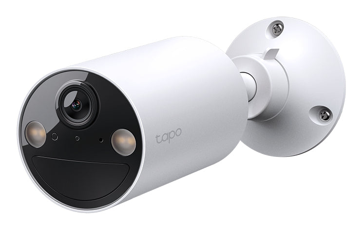 TP-Link Tapo C410 Outdoor Battery Wi-Fi Security Camera – 2K QHD